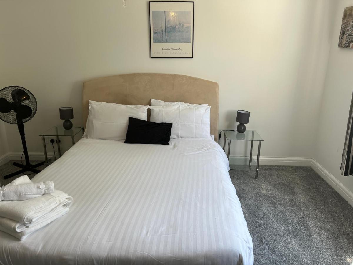 阿斯科特Sleepneat住宿加早餐旅馆 外观 照片