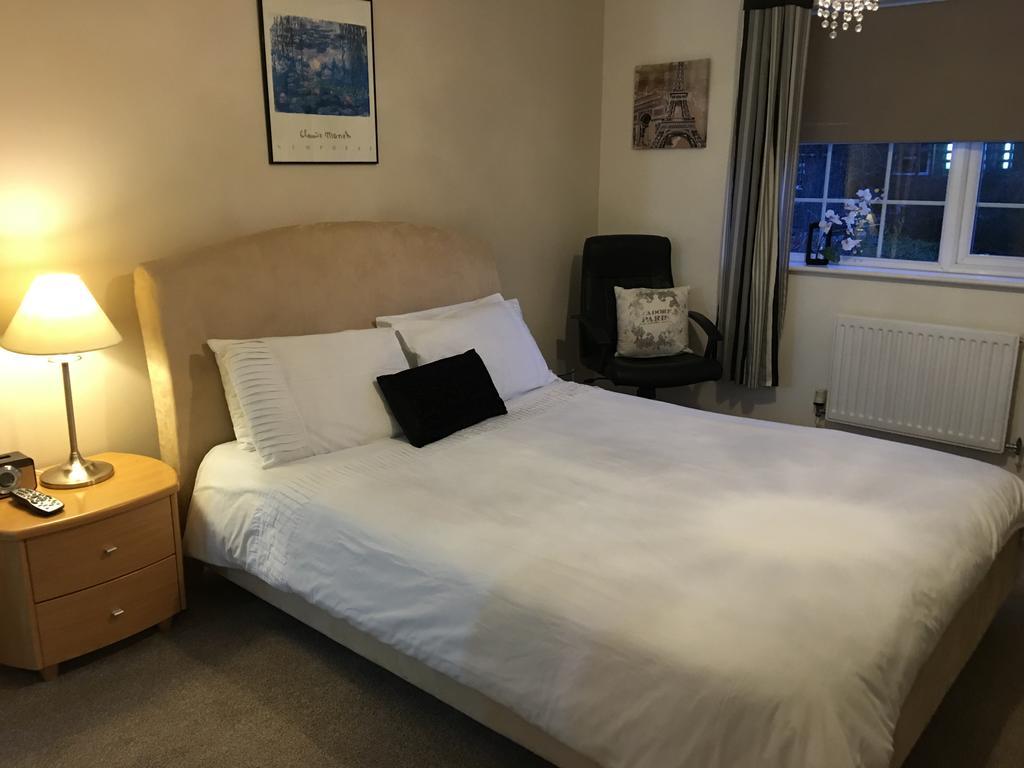 阿斯科特Sleepneat住宿加早餐旅馆 外观 照片